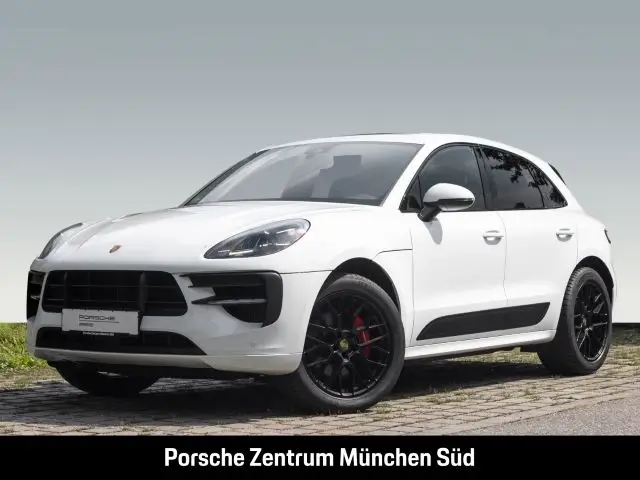 Photo 1 : Porsche Macan 2021 Essence