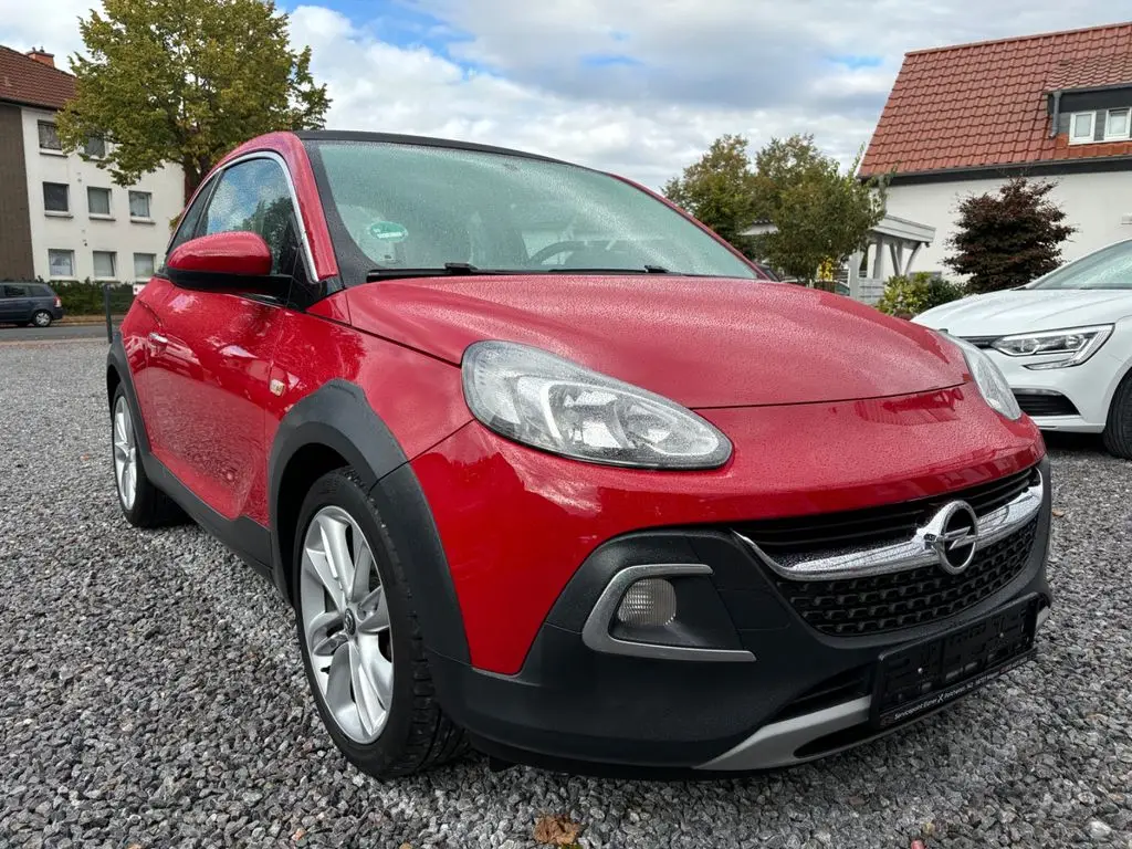 Photo 1 : Opel Adam 2014 Petrol