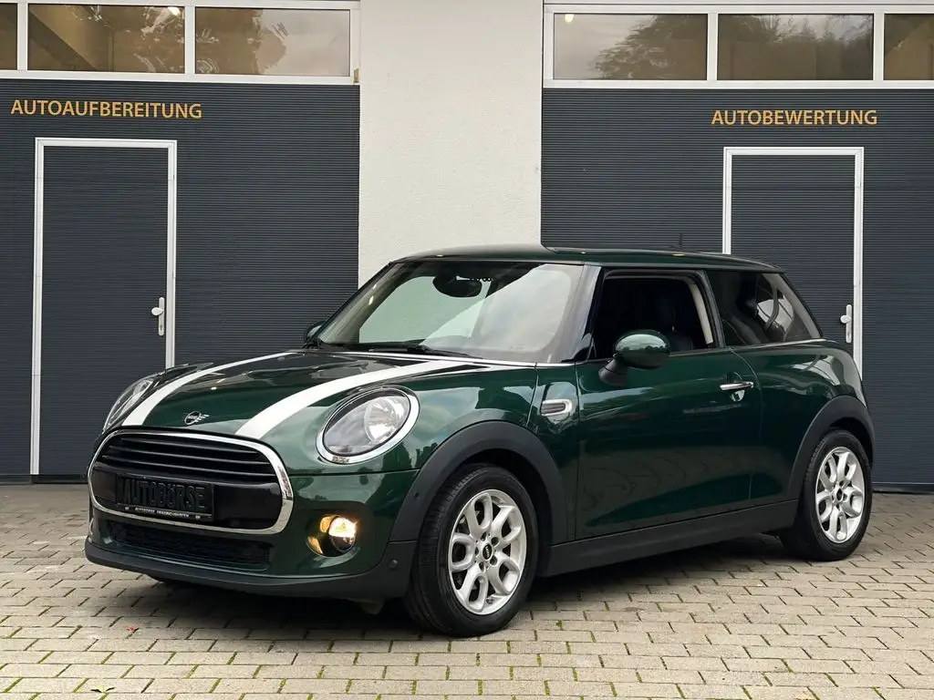 Photo 1 : Mini Cooper 2018 Diesel