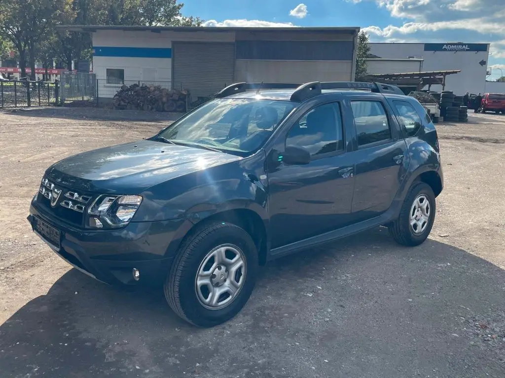 Photo 1 : Dacia Duster 2017 Essence