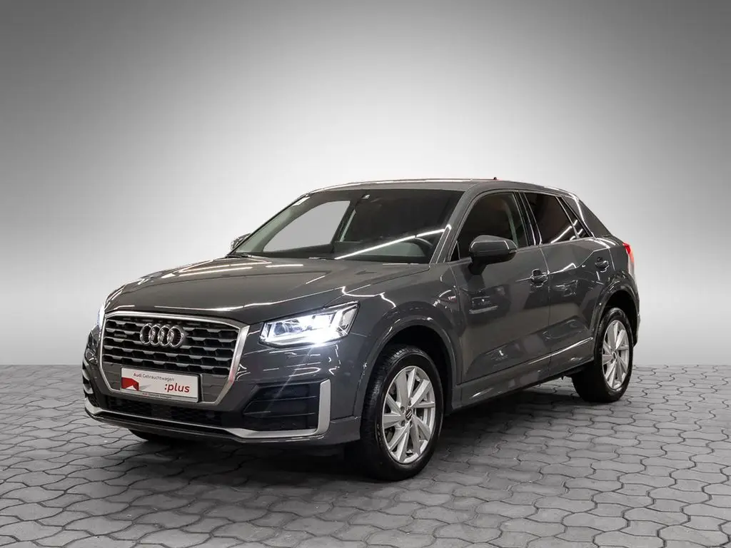 Photo 1 : Audi Q2 2020 Diesel