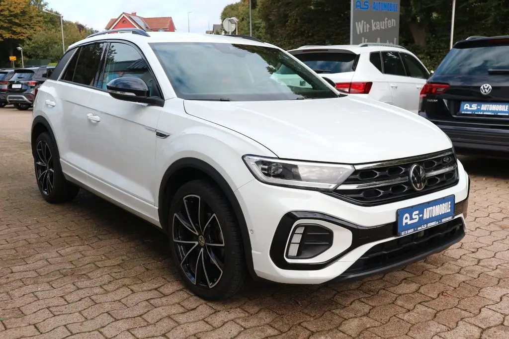 Photo 1 : Volkswagen T-roc 2022 Petrol