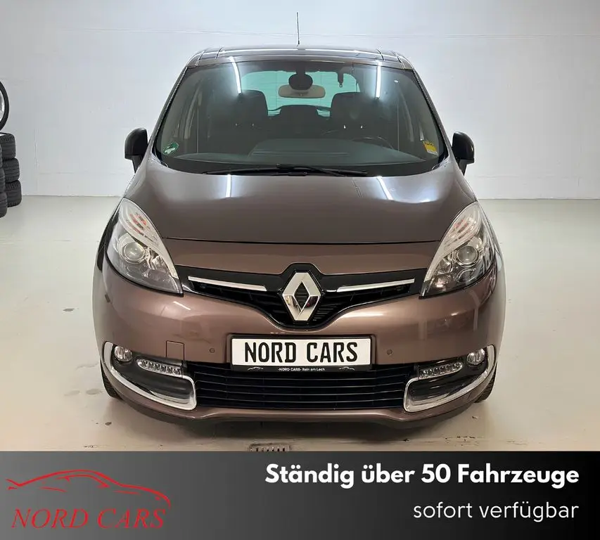 Photo 1 : Renault Scenic 2015 Essence