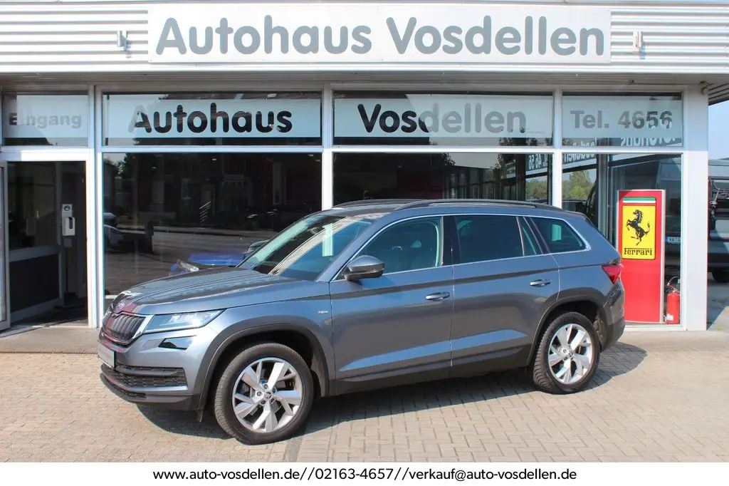 Photo 1 : Skoda Kodiaq 2019 Diesel