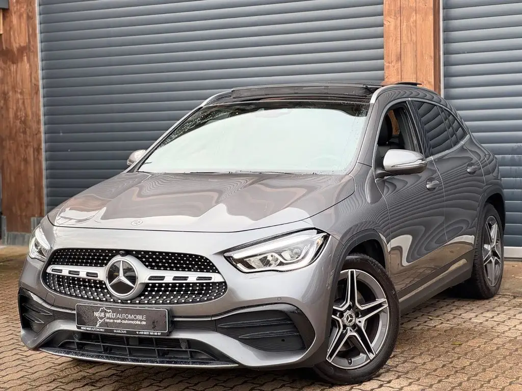 Photo 1 : Mercedes-benz Classe Gla 2020 Petrol