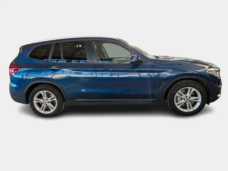 Photo 1 : Bmw X3 2021 Hybrid