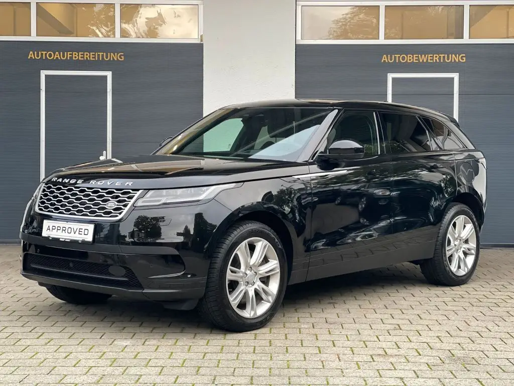 Photo 1 : Land Rover Range Rover Velar 2023 Hybride