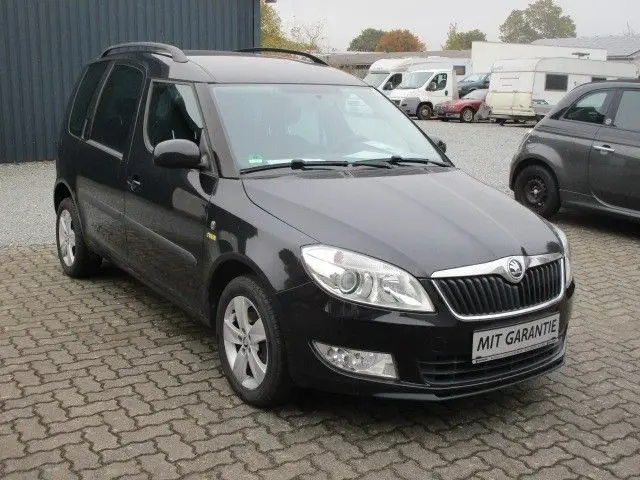 Photo 1 : Skoda Roomster 2014 Essence