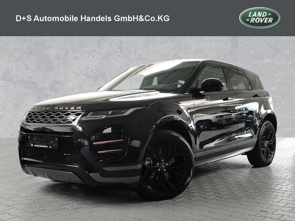 Photo 1 : Land Rover Range Rover Evoque 2022 Diesel