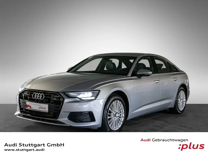 Photo 1 : Audi A6 2021 Hybrid