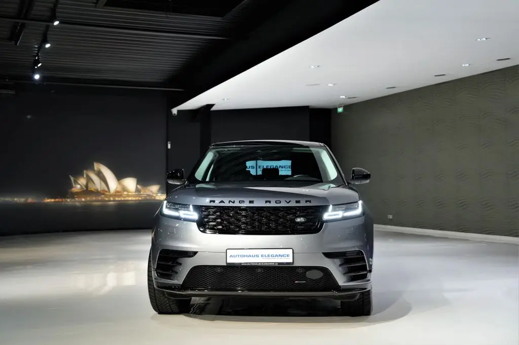 Photo 1 : Land Rover Range Rover Velar 2022 Hybride