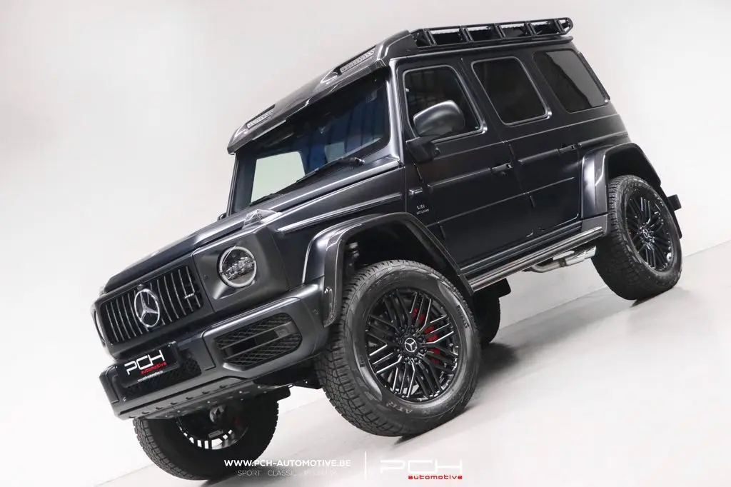 Photo 1 : Mercedes-benz Classe G 2024 Petrol