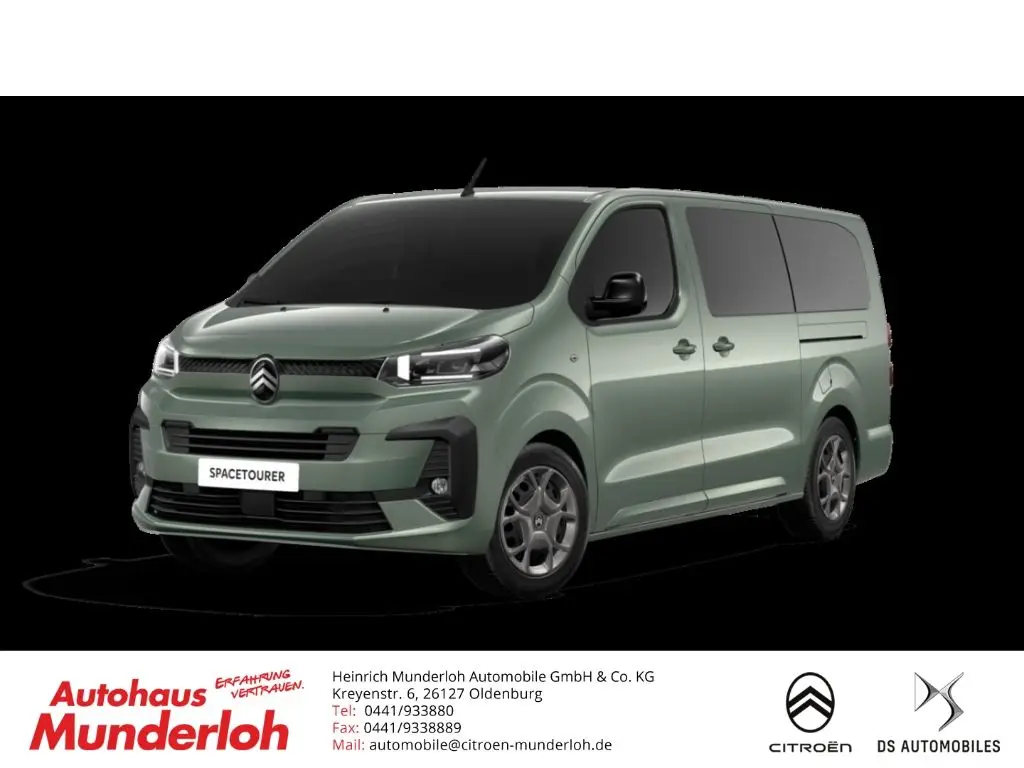 Photo 1 : Citroen Spacetourer 2024 Diesel