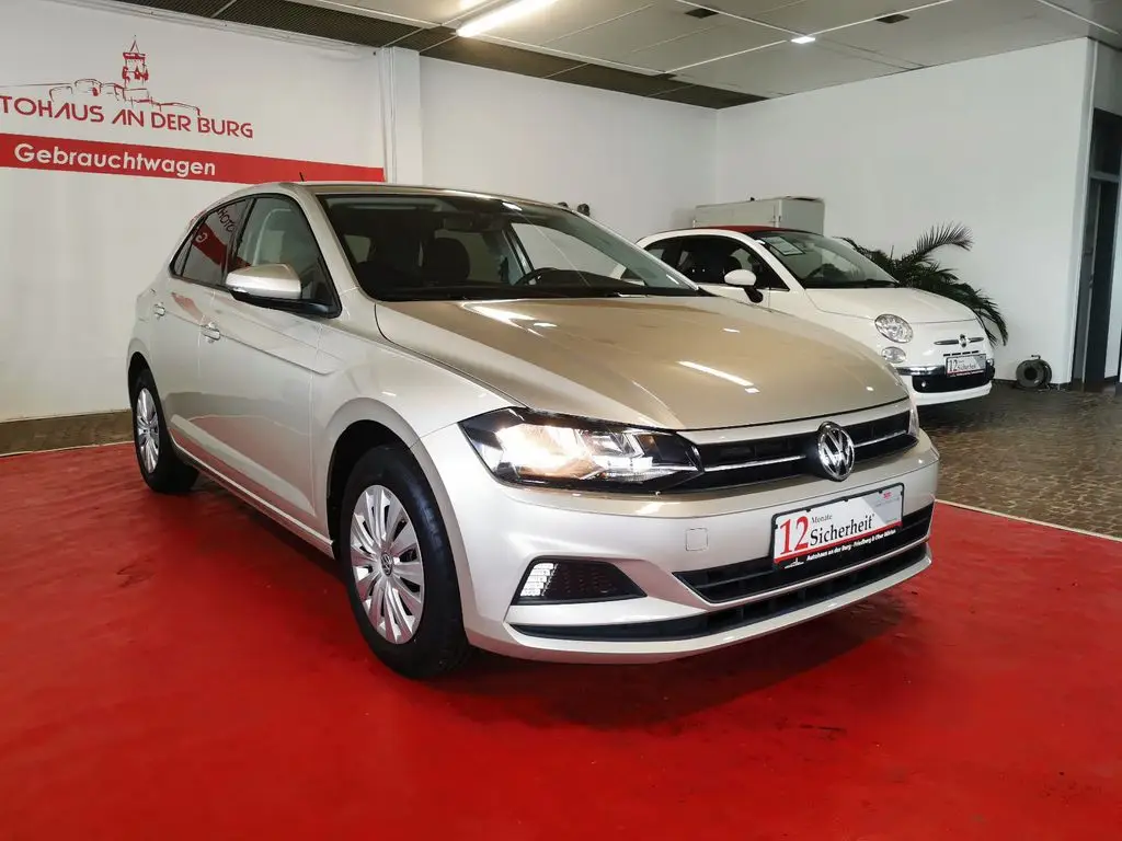 Photo 1 : Volkswagen Polo 2019 Petrol