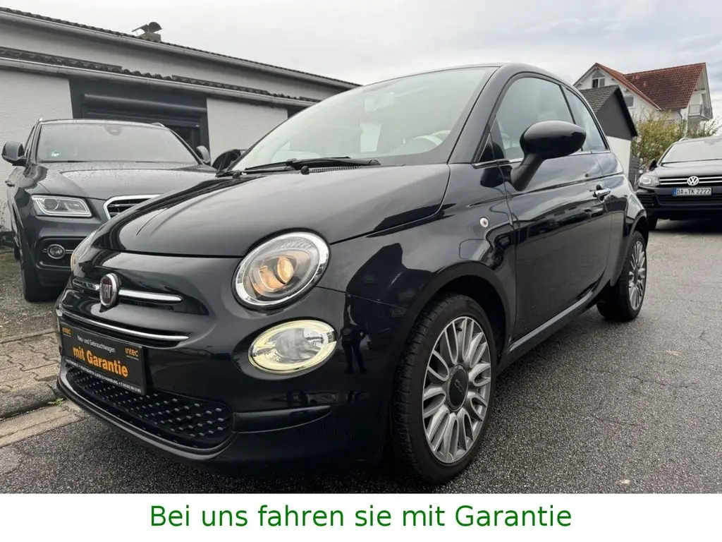 Photo 1 : Fiat 500 2018 Petrol