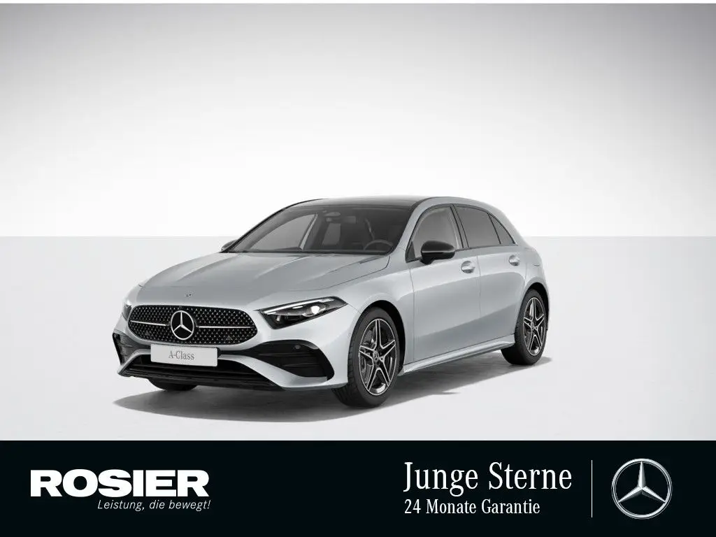 Photo 1 : Mercedes-benz Classe A 2023 Petrol