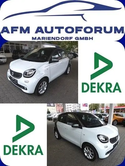 Photo 1 : Smart Forfour 2018 Petrol