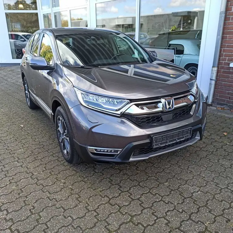 Photo 1 : Honda Cr-v 2021 Essence