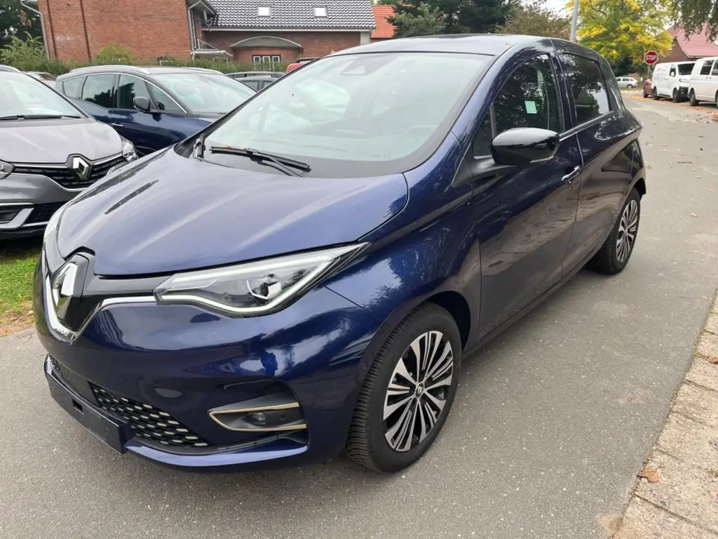 Photo 1 : Renault Zoe 2023 Non renseigné