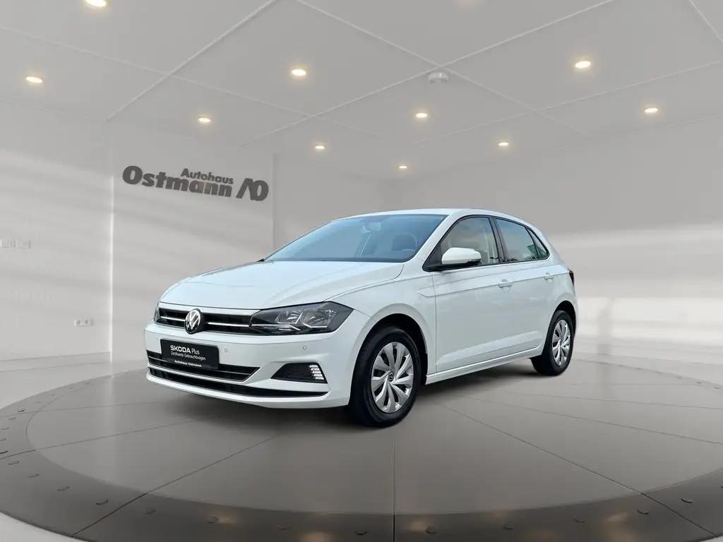 Photo 1 : Volkswagen Polo 2021 Petrol