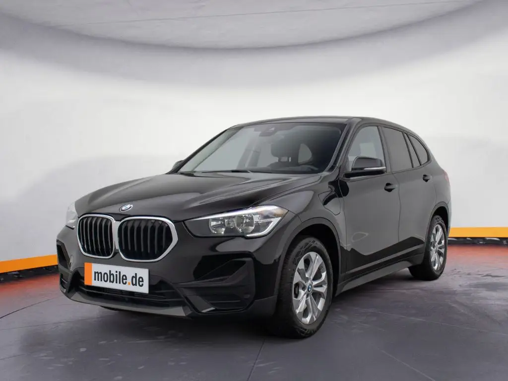 Photo 1 : Bmw X1 2021 Hybrid