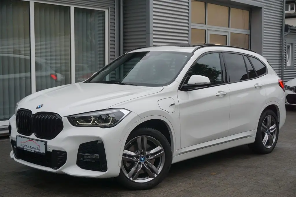 Photo 1 : Bmw X1 2021 Hybride