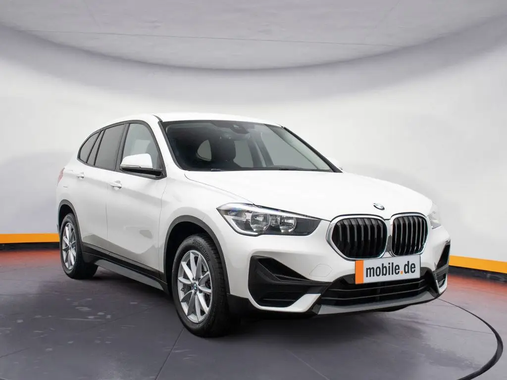 Photo 1 : Bmw X1 2021 Hybrid