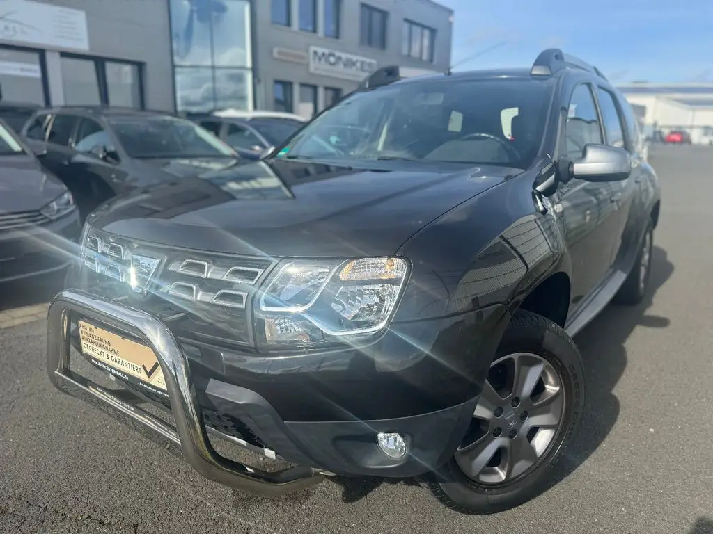 Photo 1 : Dacia Duster 2017 Petrol