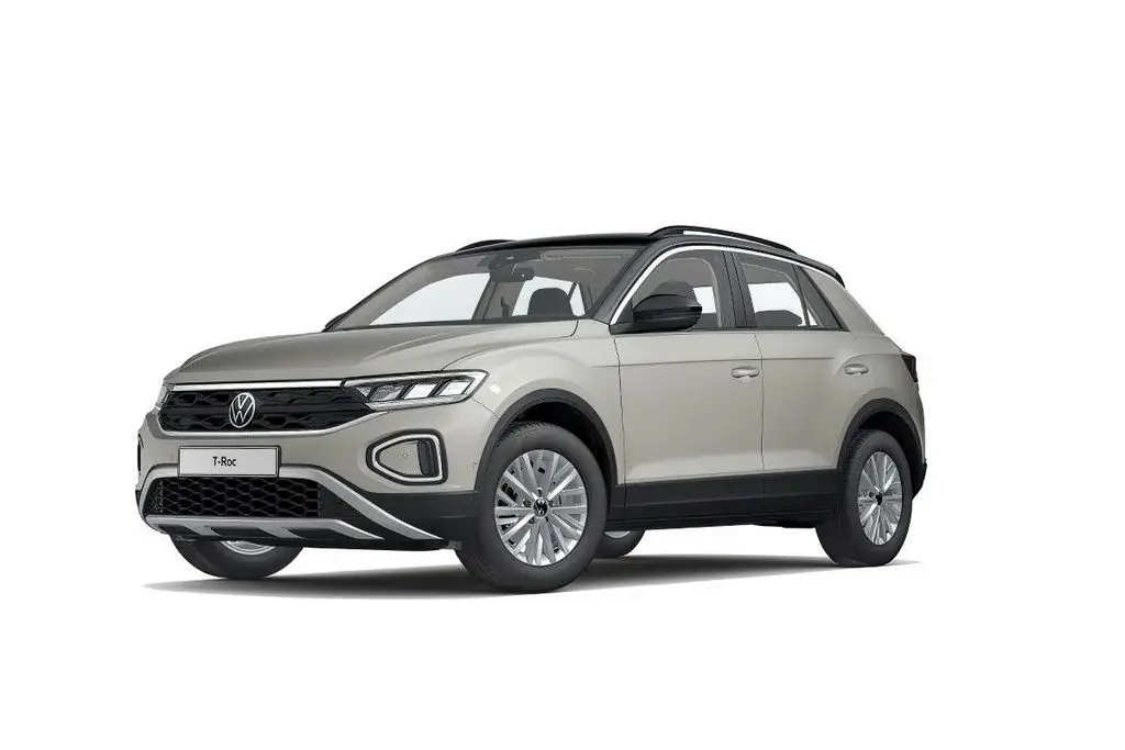 Photo 1 : Volkswagen T-roc 2022 Diesel