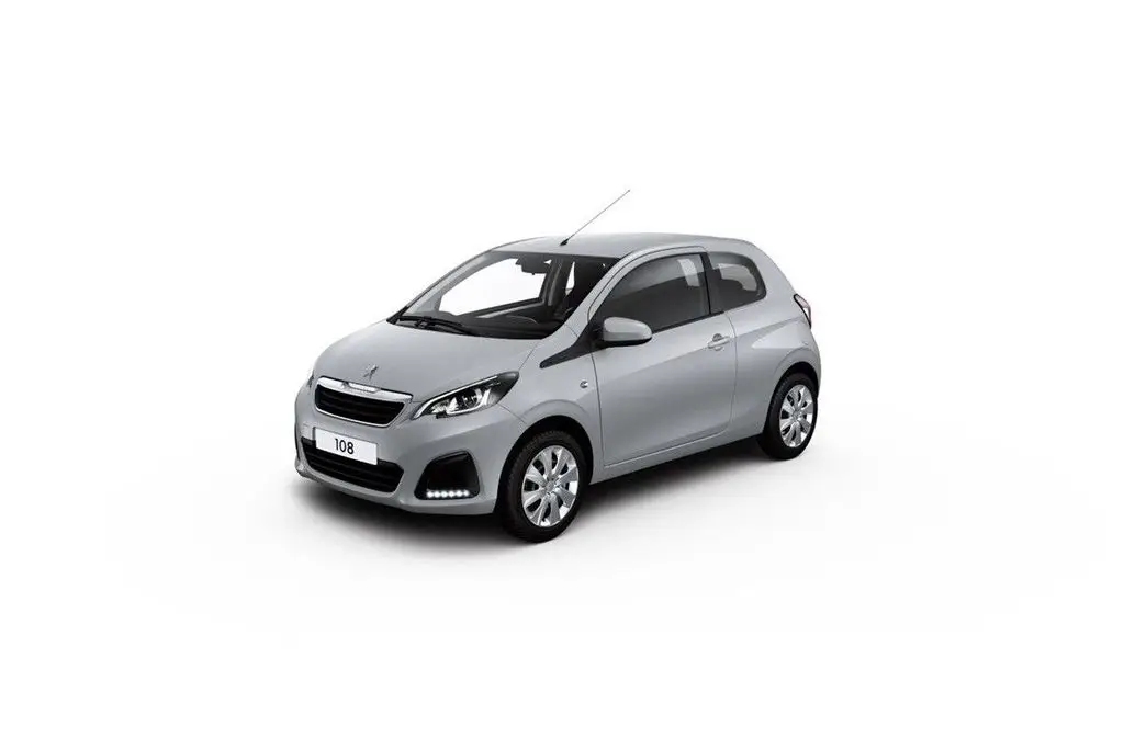 Photo 1 : Peugeot 108 2015 Essence