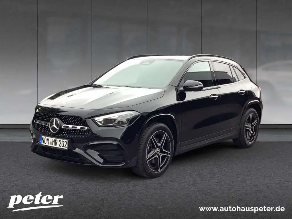 Photo 1 : Mercedes-benz Classe Gla 2024 Essence