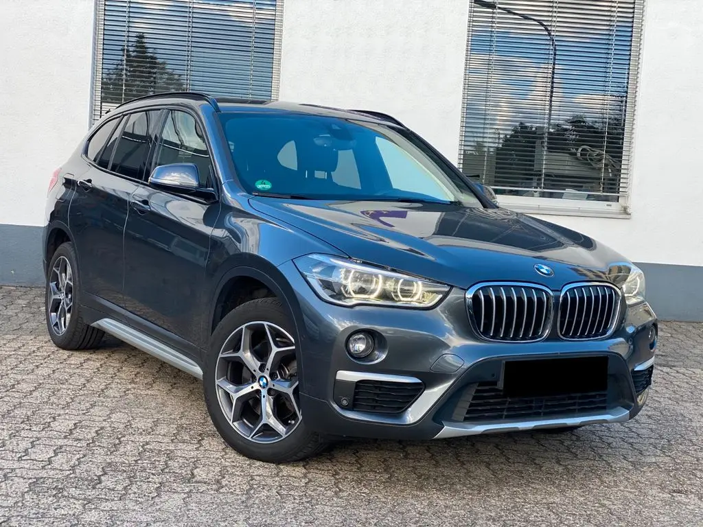 Photo 1 : Bmw X1 2019 Diesel