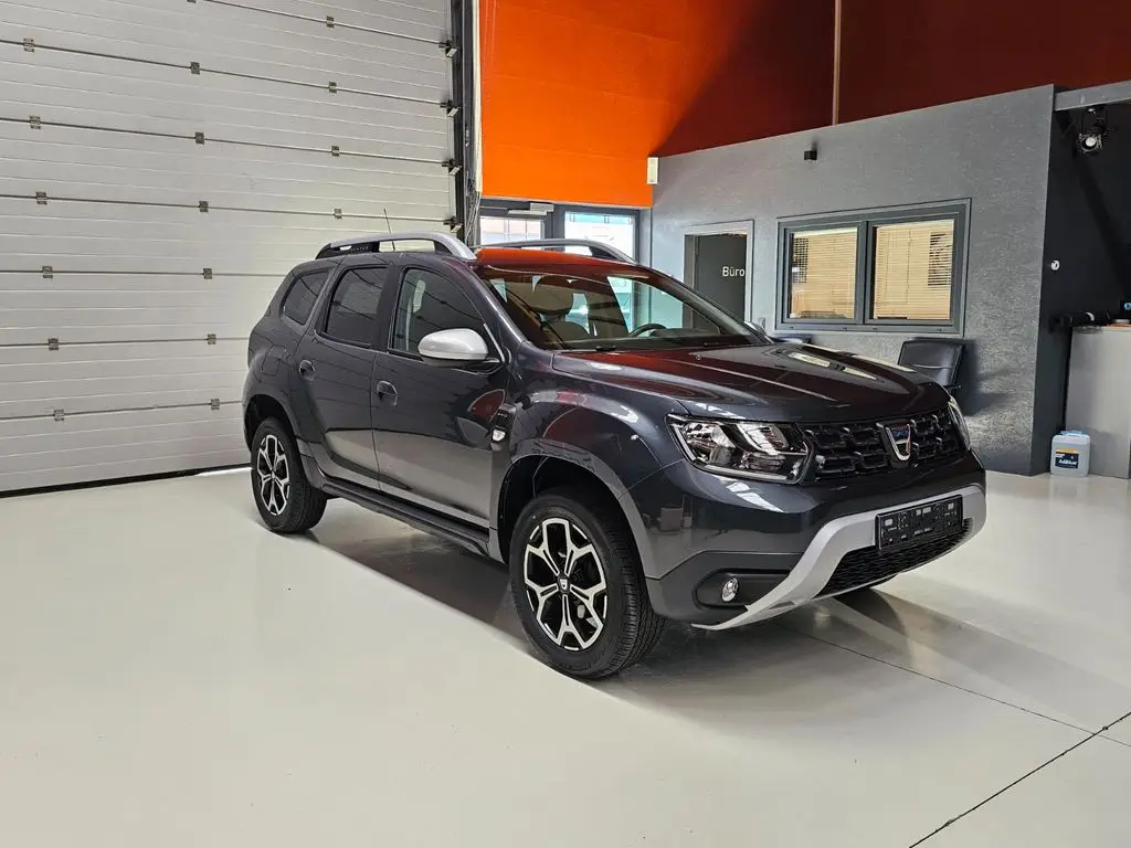 Photo 1 : Dacia Duster 2019 Petrol