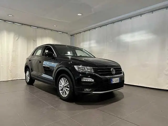 Photo 1 : Volkswagen T-roc 2020 Diesel