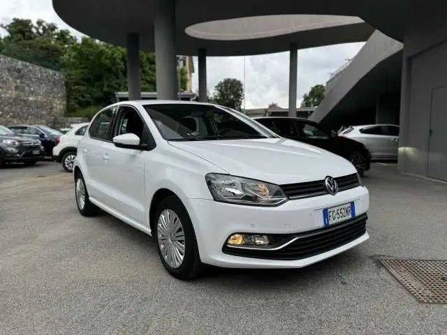 Photo 1 : Volkswagen Polo 2017 Diesel