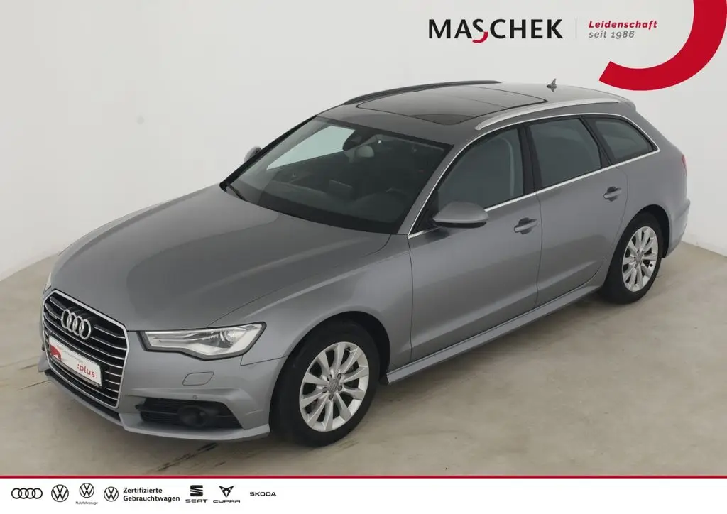 Photo 1 : Audi A6 2019 Diesel