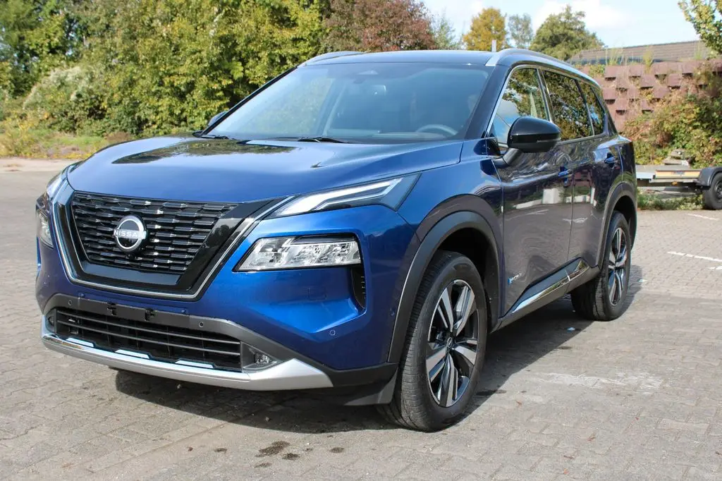 Photo 1 : Nissan X-trail 2024 Hybrid