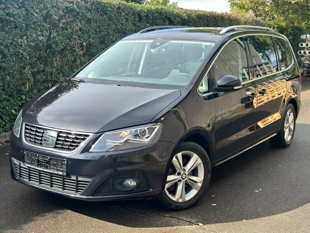 Photo 1 : Seat Alhambra 2021 Petrol