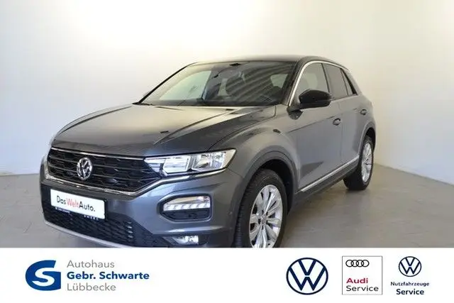 Photo 1 : Volkswagen T-roc 2019 Diesel