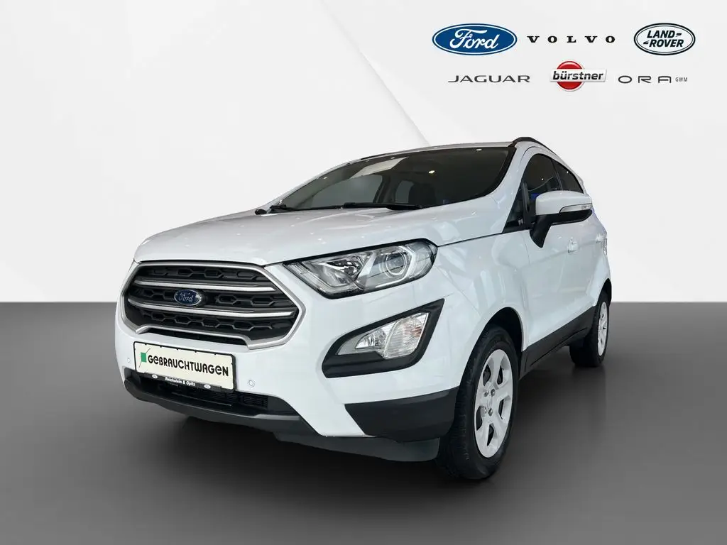 Photo 1 : Ford Ecosport 2020 Essence