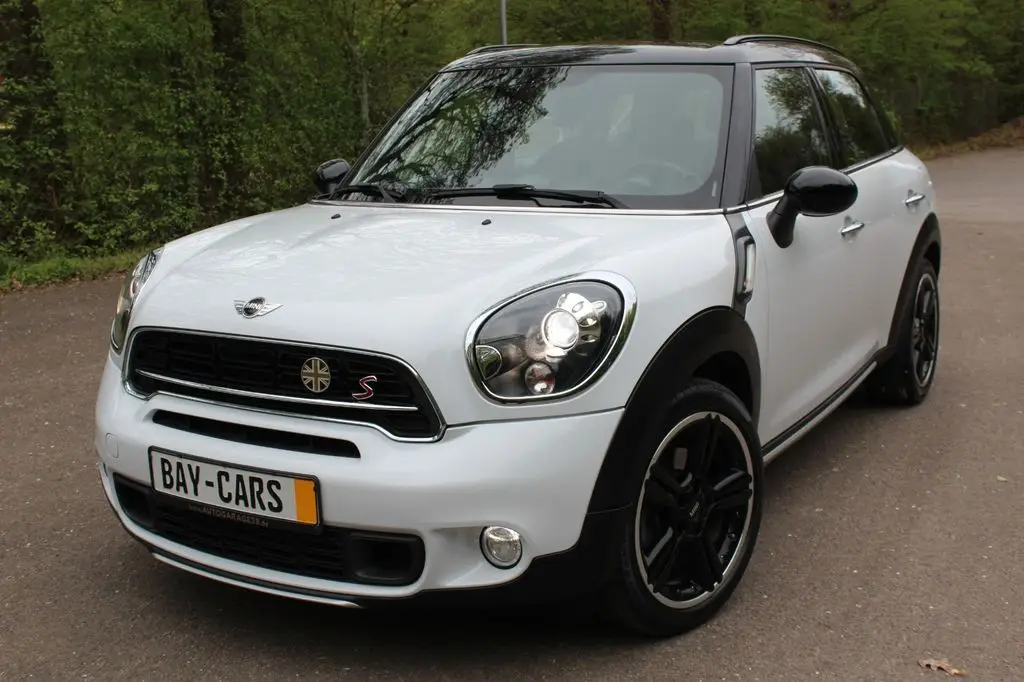 Photo 1 : Mini Cooper 2015 Diesel