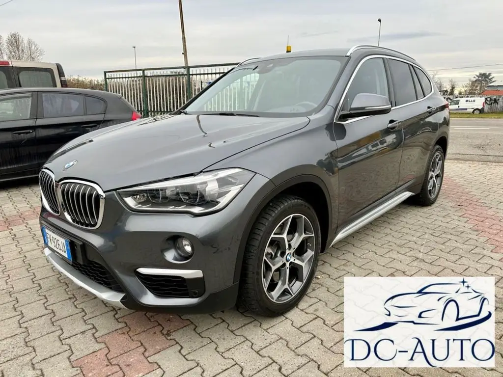 Photo 1 : Bmw X1 2019 Diesel