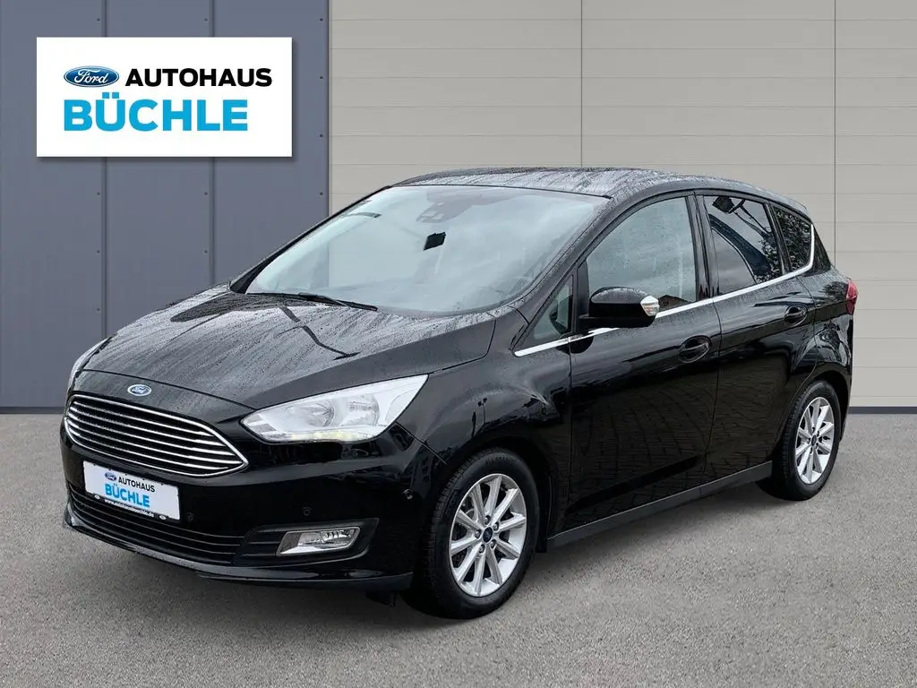 Photo 1 : Ford C-max 2018 Essence