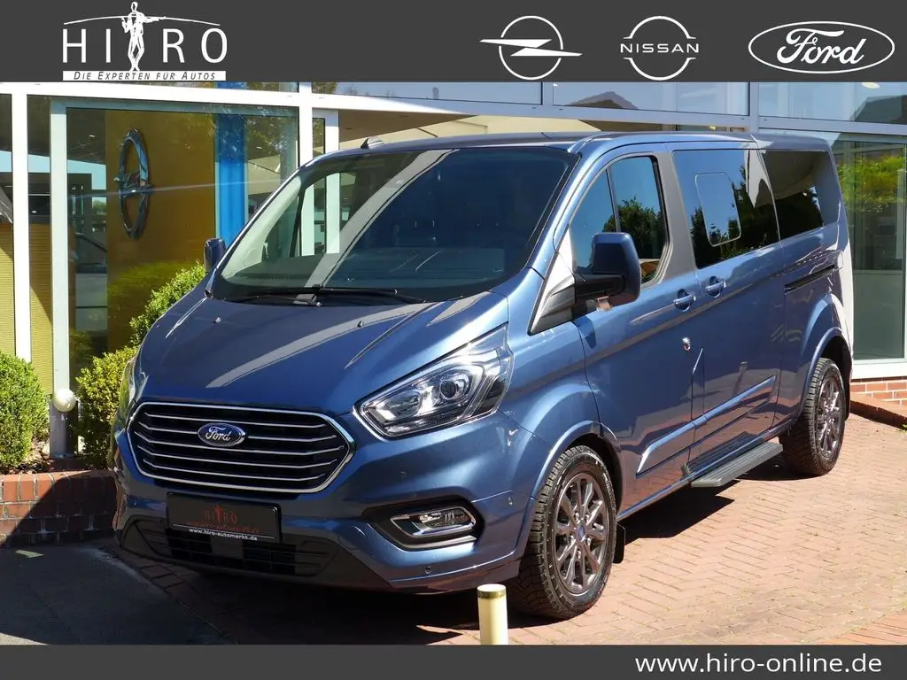 Photo 1 : Ford Tourneo 2021 Diesel