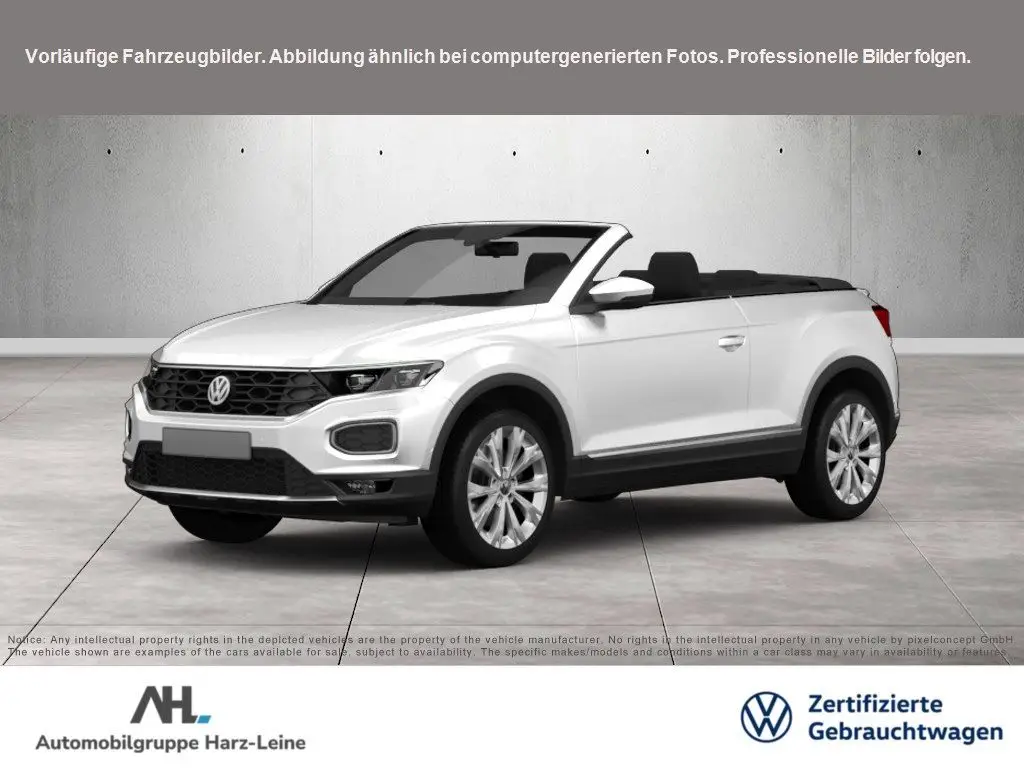 Photo 1 : Volkswagen T-roc 2020 Essence