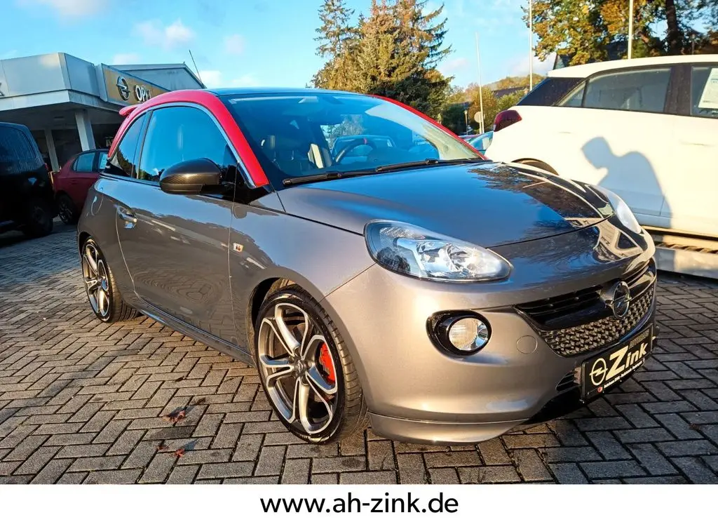 Photo 1 : Opel Adam 2015 Petrol