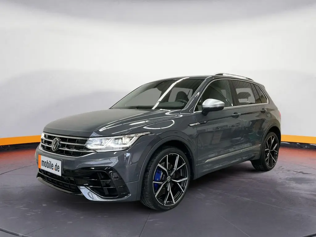 Photo 1 : Volkswagen Tiguan 2023 Petrol