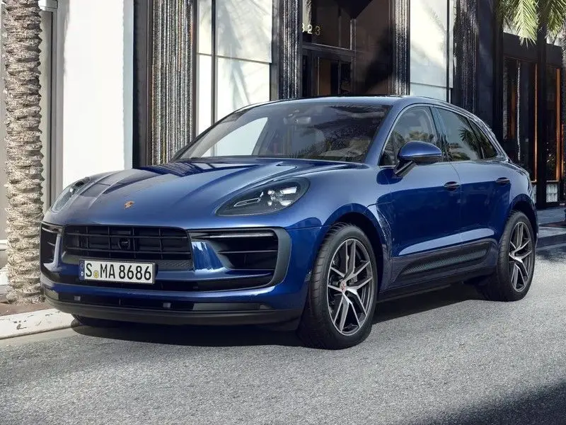 Photo 1 : Porsche Macan 2023 Autres