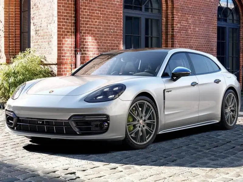 Photo 1 : Porsche Panamera 2023 Autres