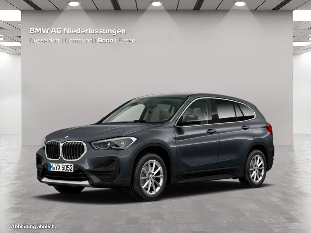 Photo 1 : Bmw X1 2021 Diesel